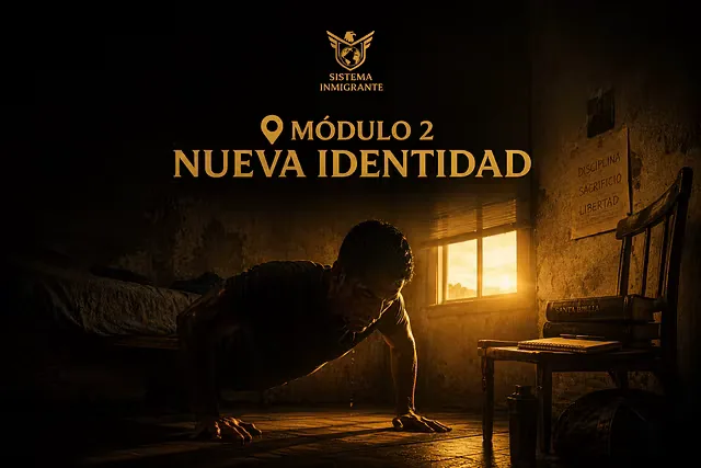 Módulo 02 — Nueva identidad