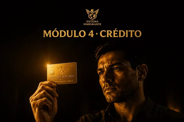 Módulo 04 — Crédito