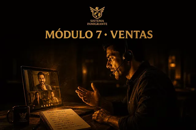 Módulo 07 — Ventas