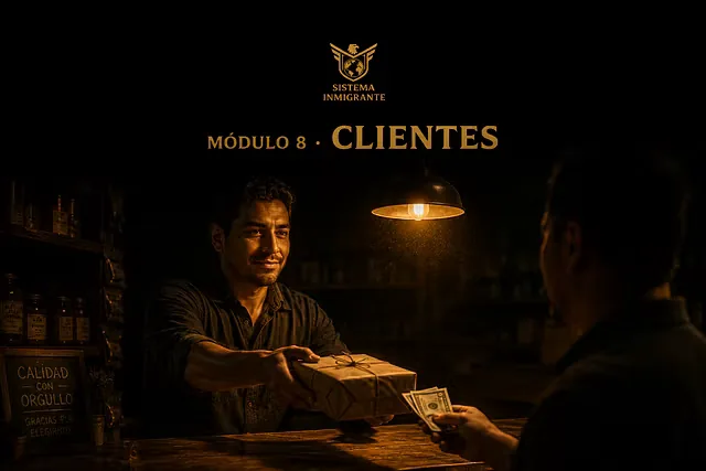 Módulo 08 — Clientes