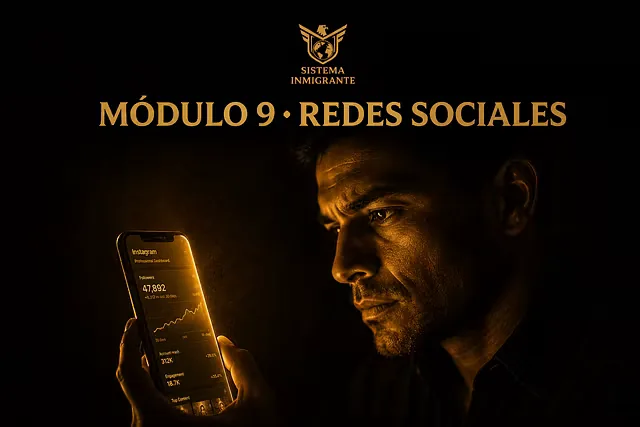 Módulo 09 — Redes sociales